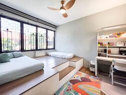 Sin Chuan Garden (D14), Apartment #580772381